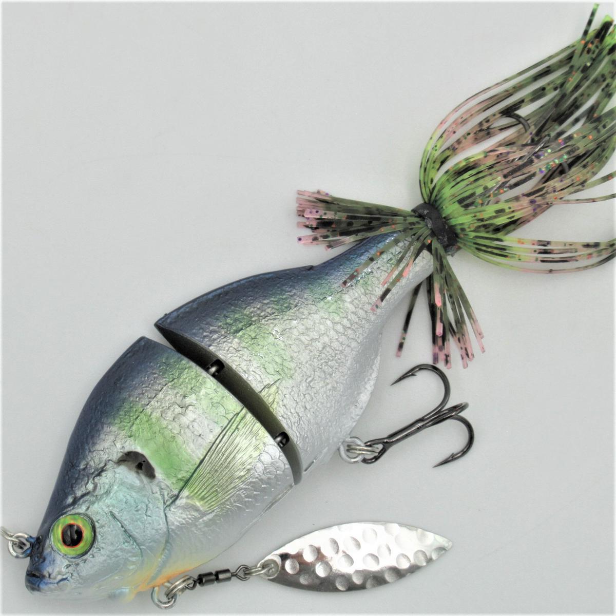 LITTLE JOINT ZOE [Brand New] - #14 GHOST BLUEGILL