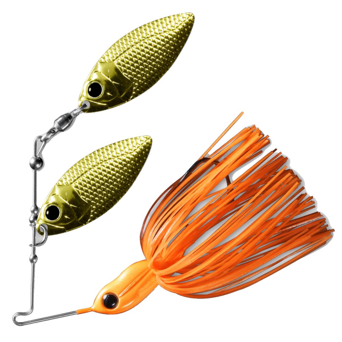 MINIBROS 3/8 oz (DW) [Brand New] - #15 BURNING ORANGE
