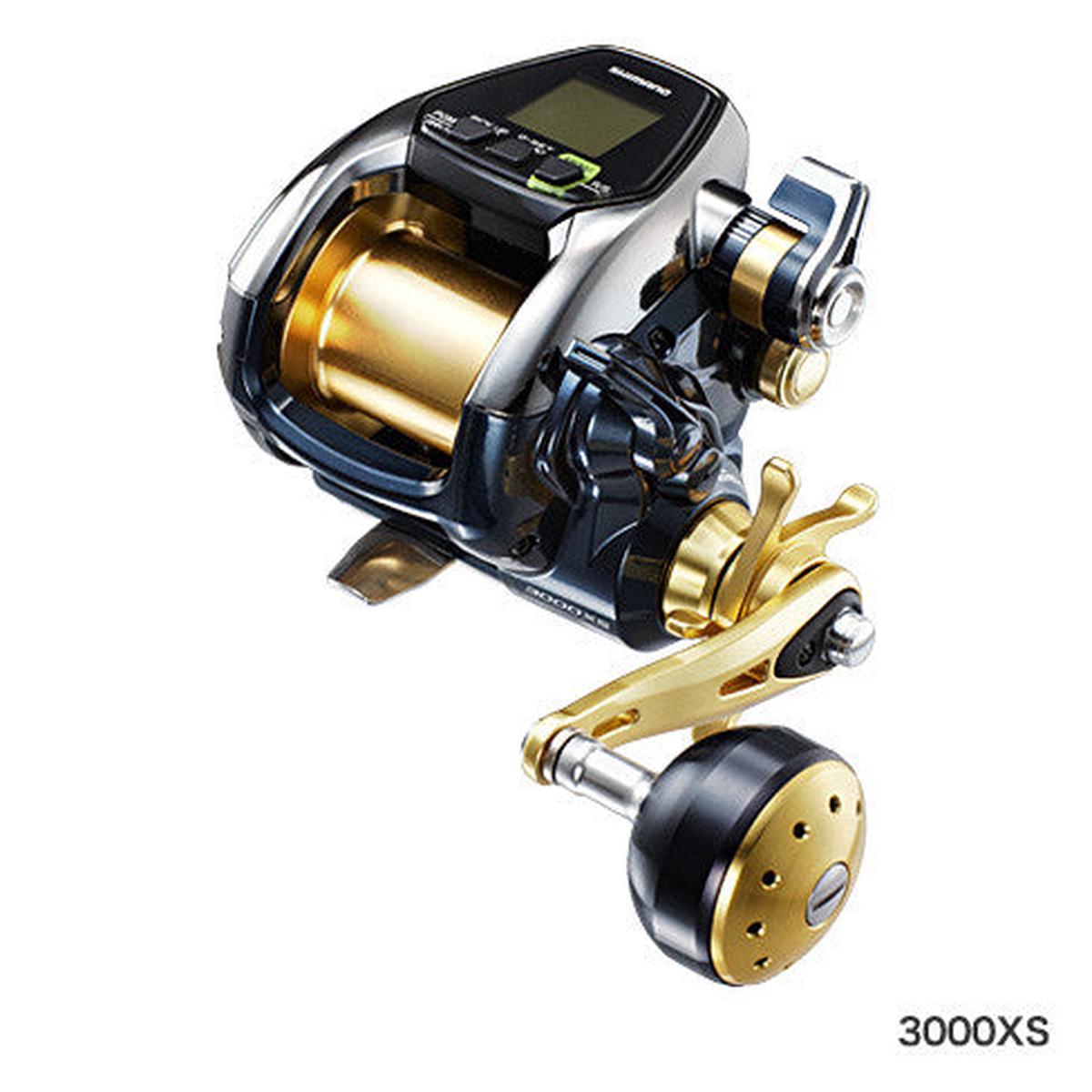 SHIMANO Reel 16 Beast Master - 3000XS (High Speed)