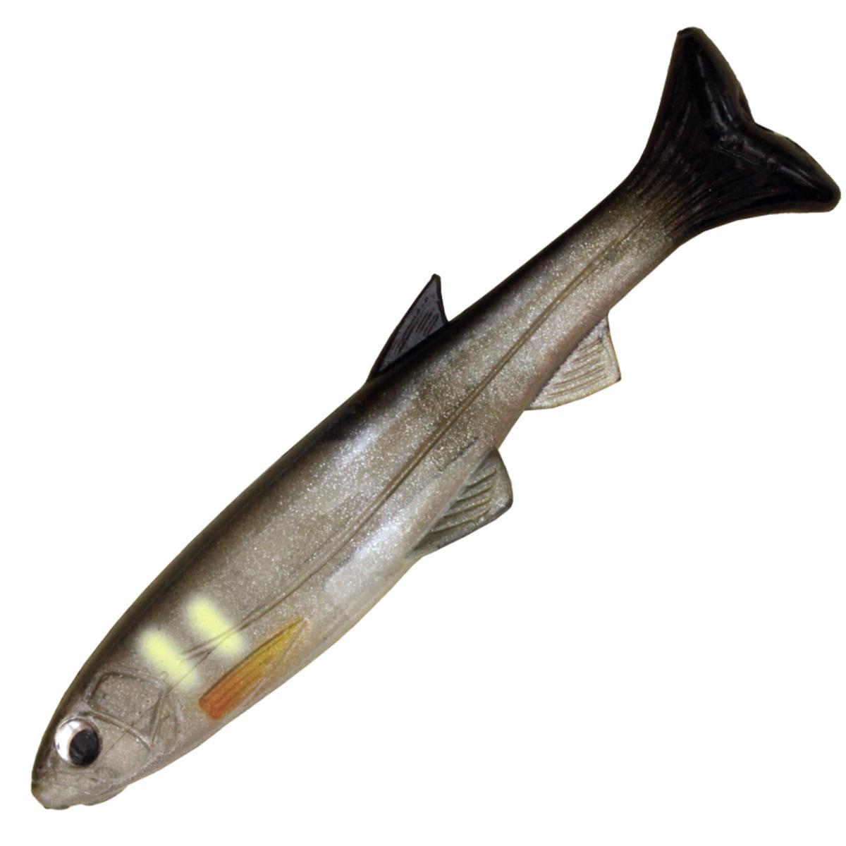 HUDDLE SWIMMER 4.5" [Brand New] - #S-376 CLEAR AYU