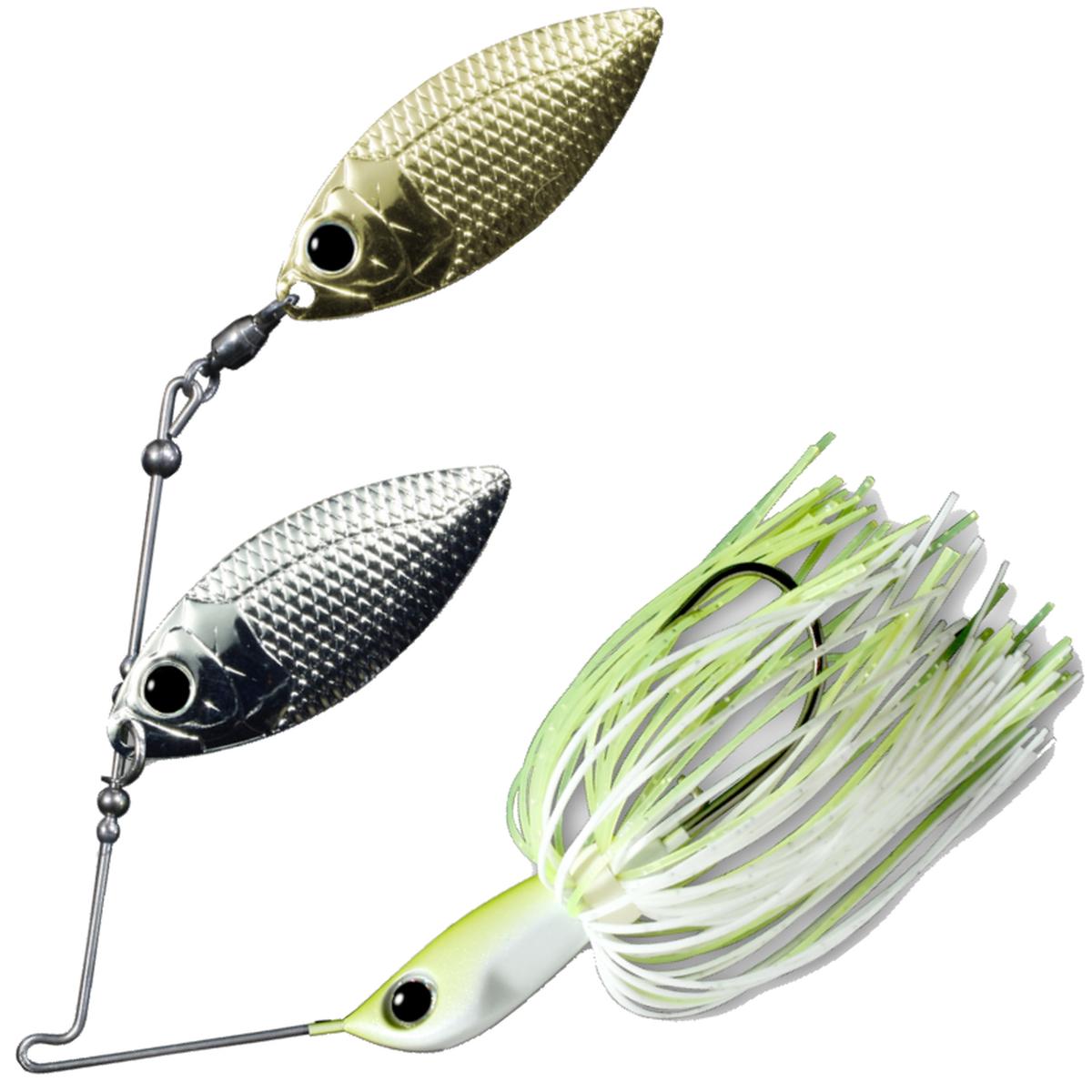 B-CUSTOM 3/8 oz (DW) [Brand New] - #10 DEAD GRASS