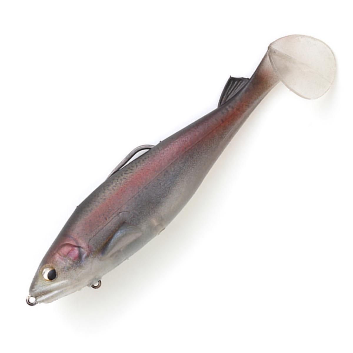 BABY STEALTH SWIMMER [Brand New] - #S-485 3D RAINBOW TROUT