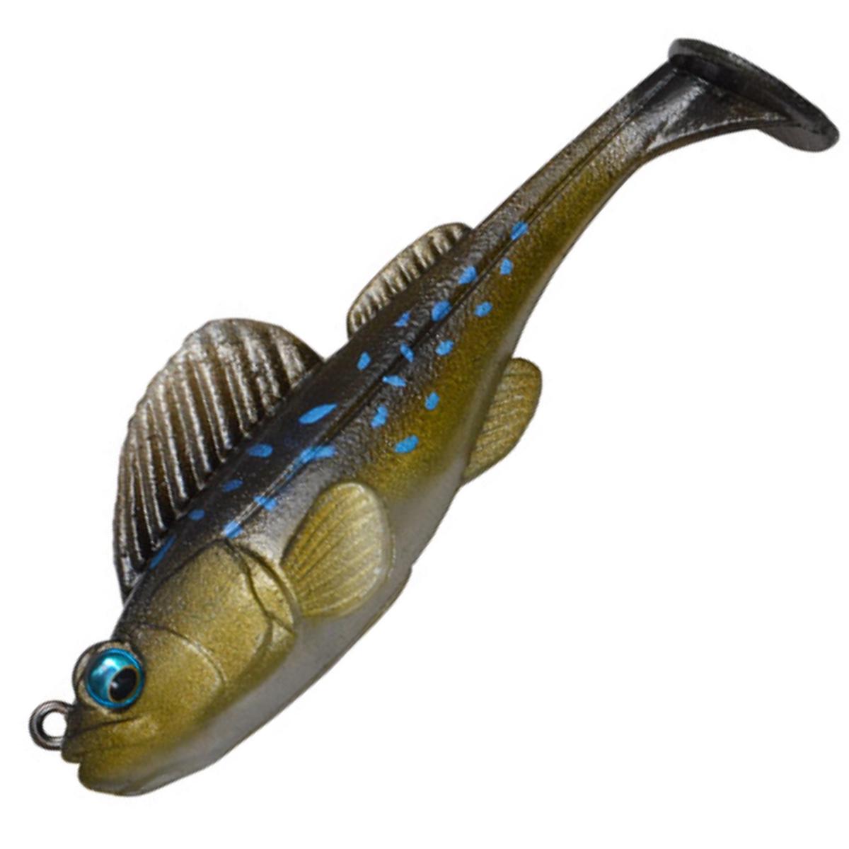 DARK SLEEPER 3" 3/8oz [Brand New] - MUTSUGOROU