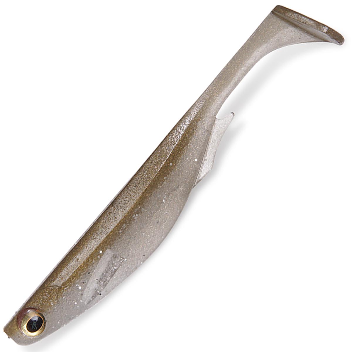 SPARK SHAD 3" [Brand New] - NATURAL SHAD