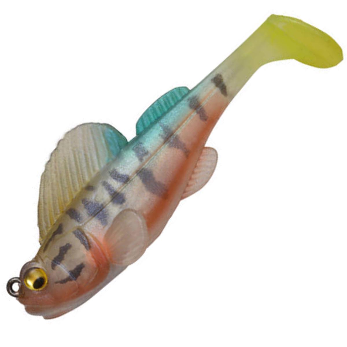 DARK SLEEPER 3" 3/4oz [Brand New] - BIWAKO YOSHINOBORI