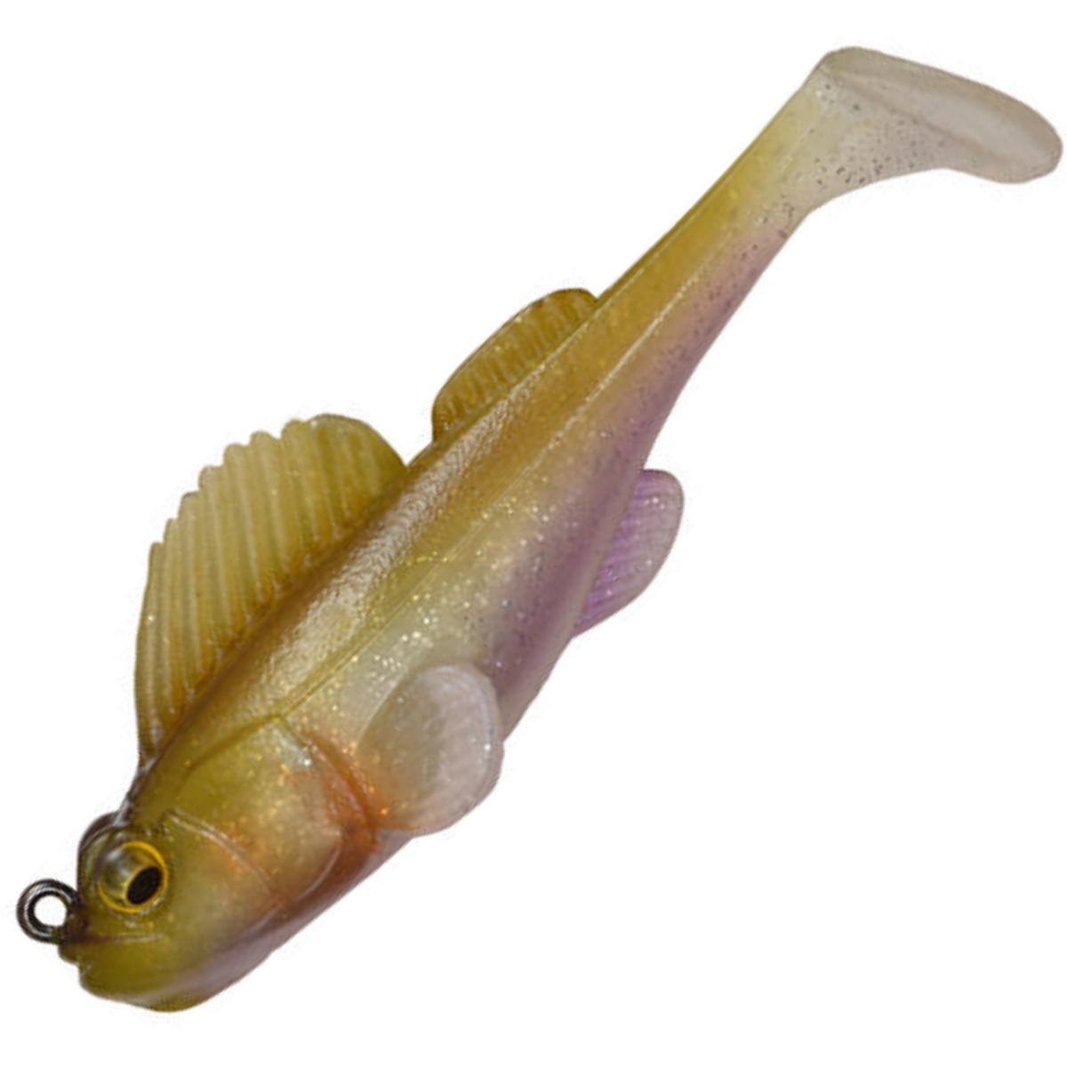 DARK SLEEPER 3.8" 3/4oz [Brand New] - WAKASAGI