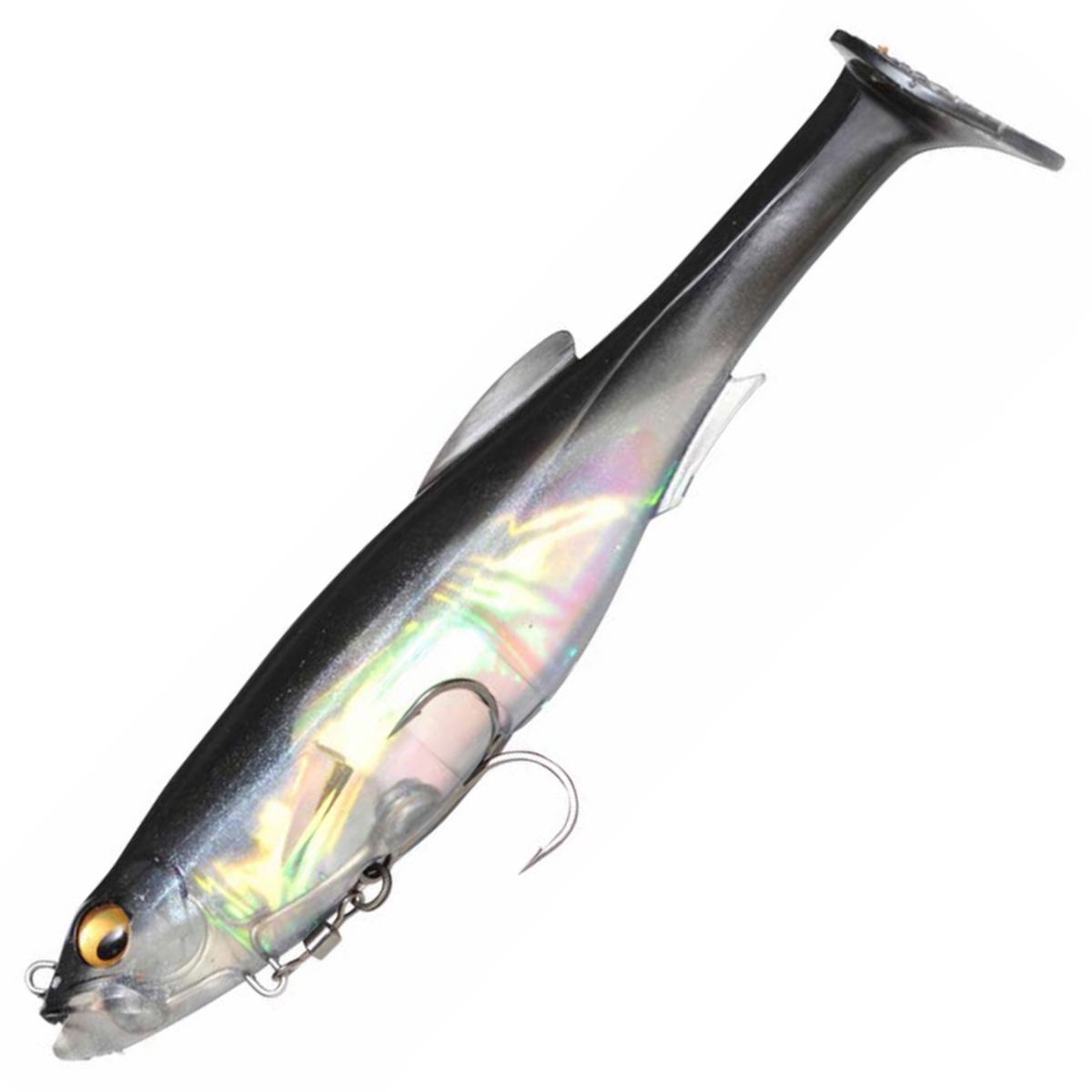 MAGDRAFT 6 INCH [Brand New] - SILVER SHAD