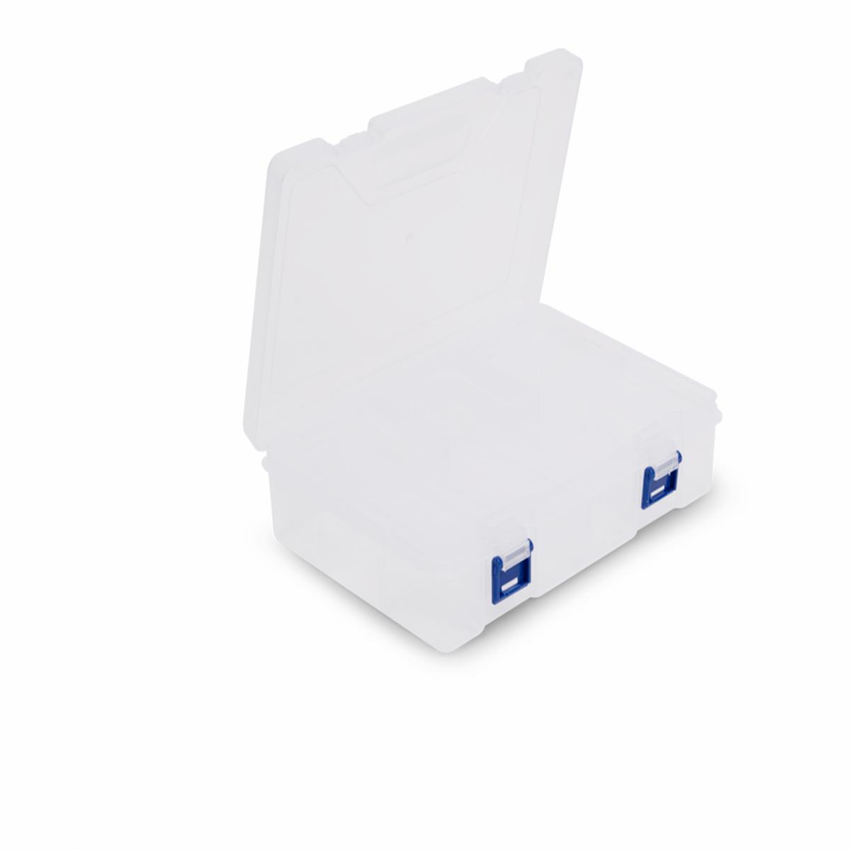 Zebco Trophy Double Decker Box