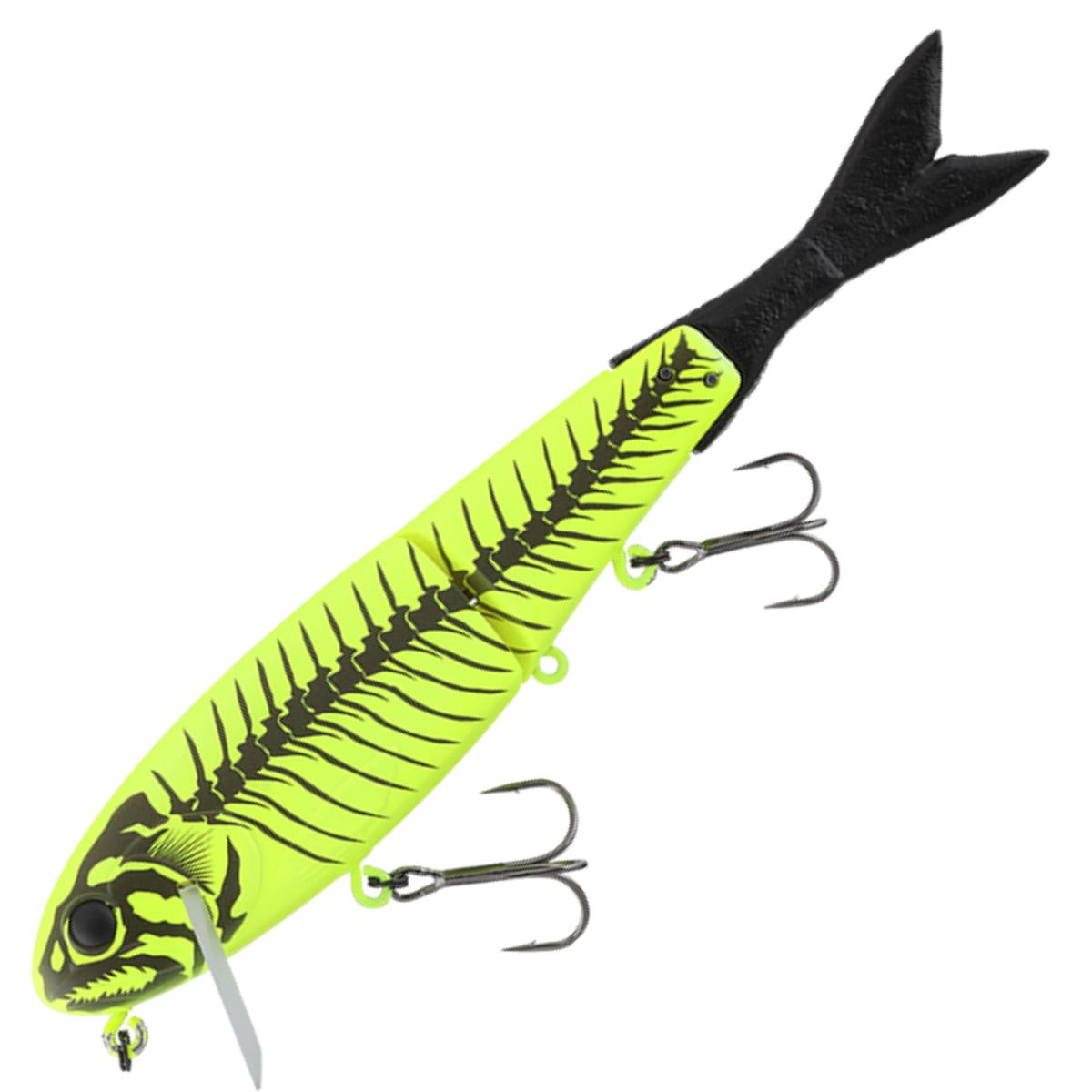 BLAST BONE Jr SF [Brand New] - BLAST CHARTREUSE BONE