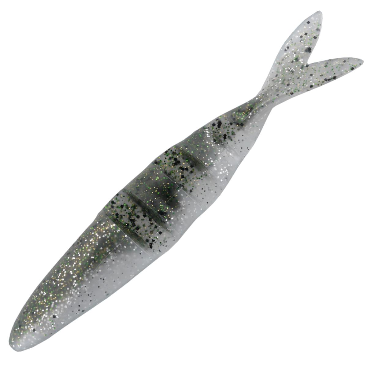 JAVALLON 140 [Brand New] - #S-280 SILVER FLASH MINNOW