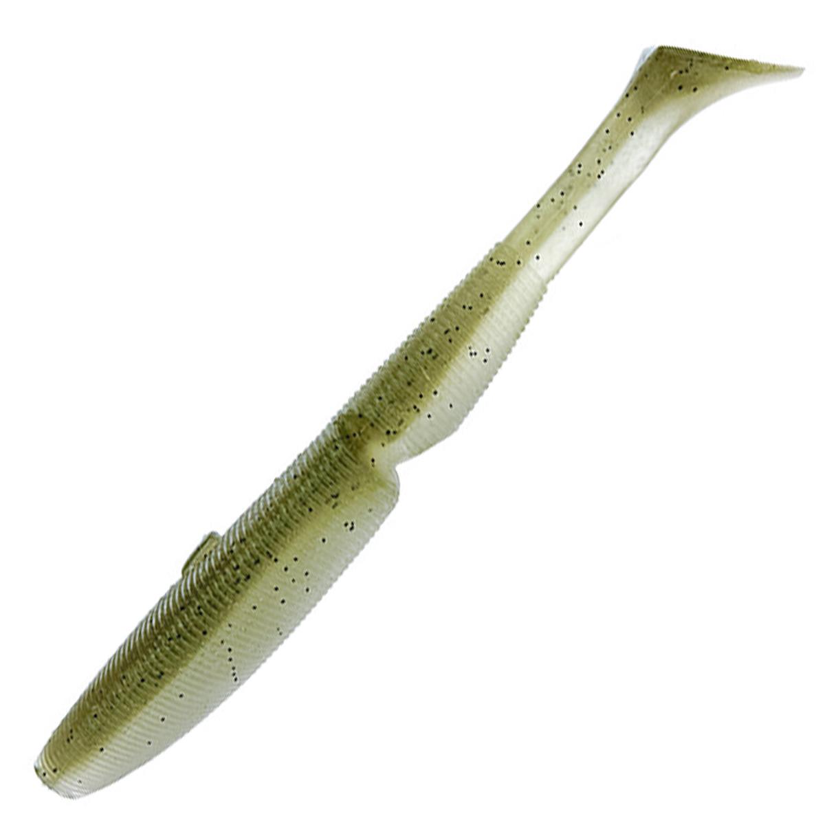 MJ SHAD TAIL 5" [Brand New] - #S-533 RESERVOIR FISH