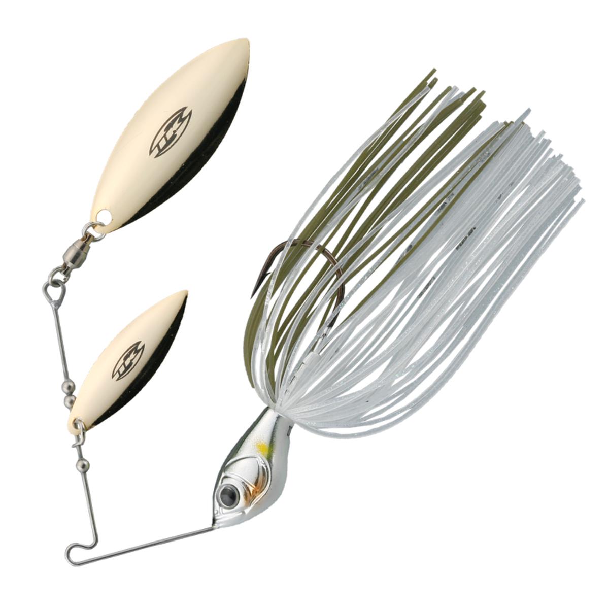 ZINX Mini Super Blade TG 1/2oz [Brand New] - #ZX-025 PLATING GREEN BACK AYU