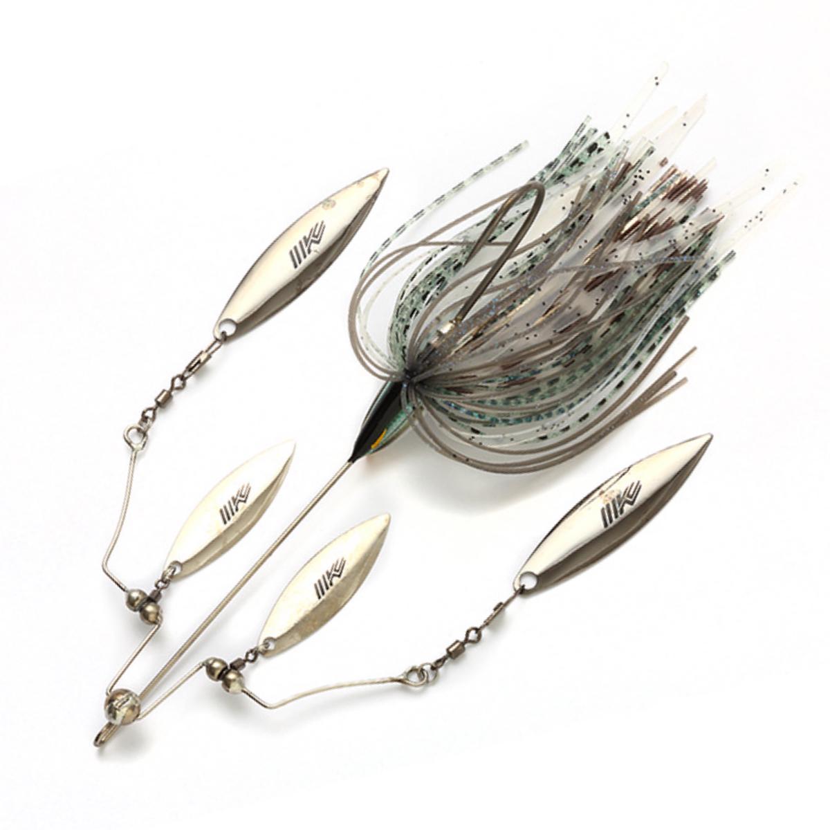 HELTER TWISTER 3/8oz [Brand New] - #ZX-070 SMOKE HASU S/BK