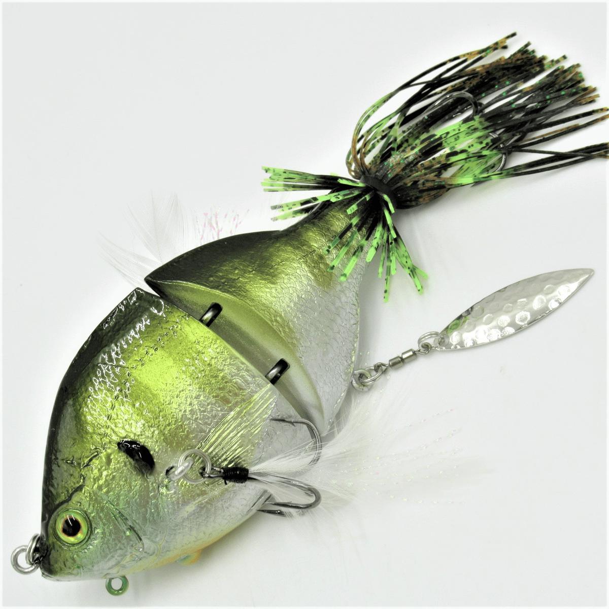 JOINT ZOE [Brand New] - #08 NATYURAL BLUEGILL
