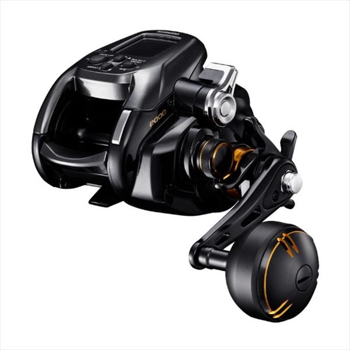 SHIMANO Electric Reel Beastmaster 2000