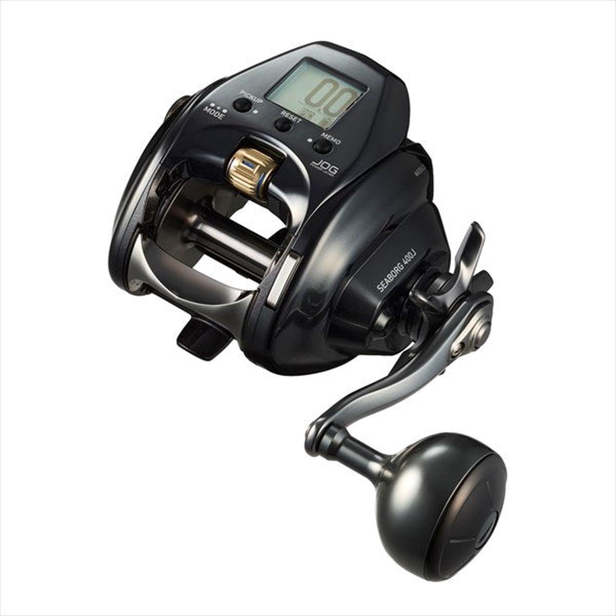 DAIWA Electric Reel 23 Seaborg 400J (Right)