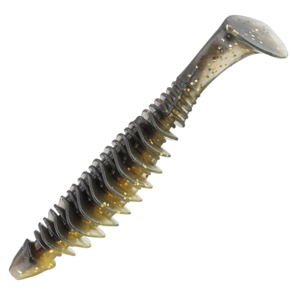 DEADSLOWLER 4.8" [Brand New] - MAMO GOLD & BLACK
