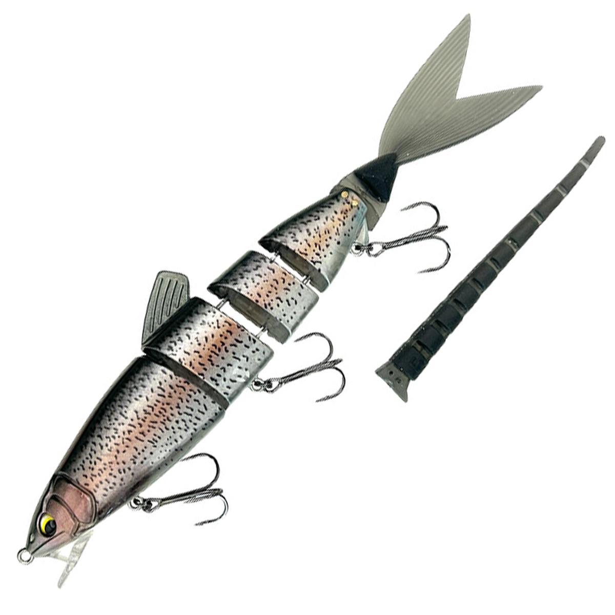 JAVALLON HARD MAMBA 150F [Brand New] - #297 RAINBOW TROUT