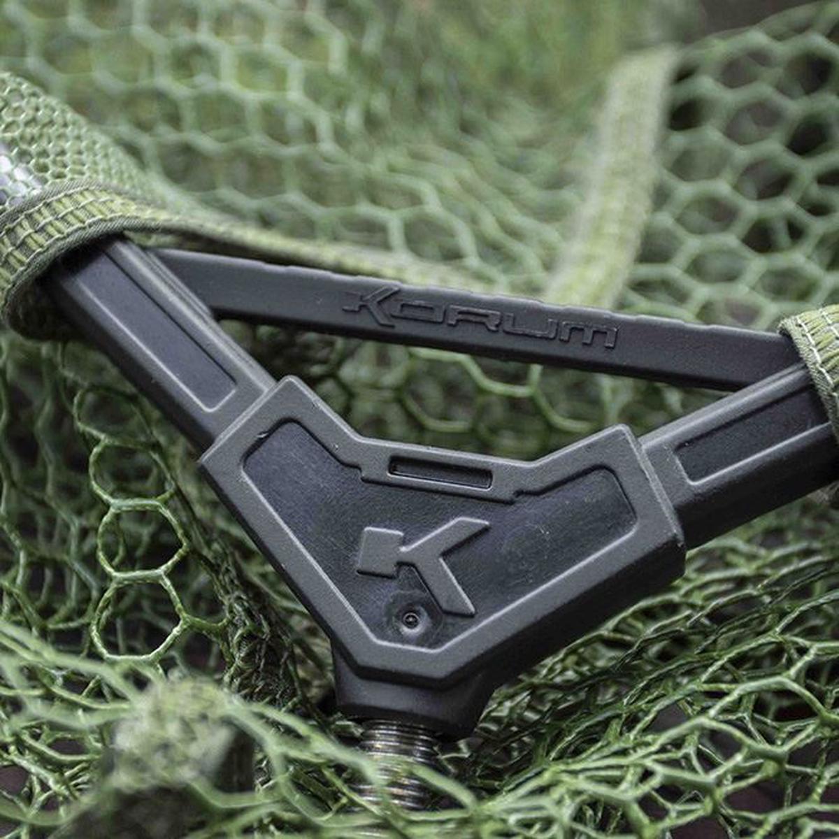 Korum Latex Barbel Spoon Net - 26"