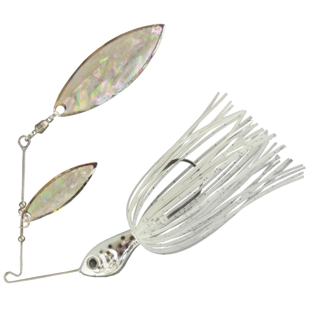 ZINX Mini Super Blade TG SHELLBLADE 1/2oz [Brand New] - ZX-049 SHIRAUO S/S (JP Abalone/ White)