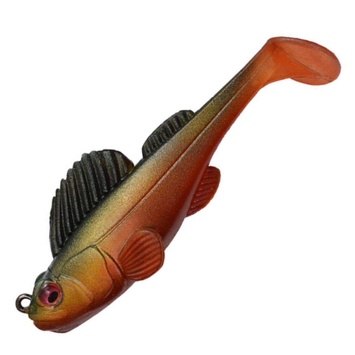 DARK SLEEPER 3" 3/8oz [Brand New] - DARK SHAD