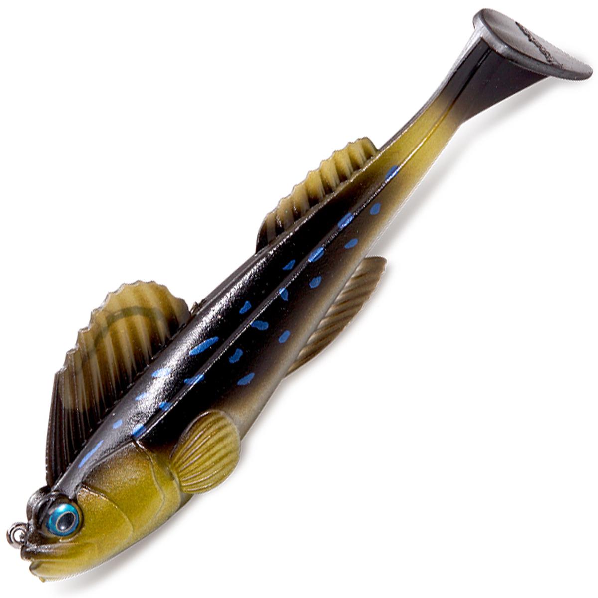 DARK SLEEPER 4.5" 1oz [Brand New] - MUTSUGOROU