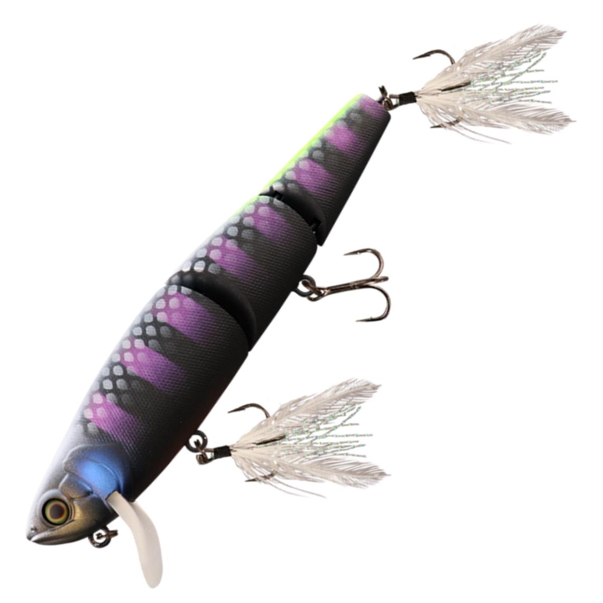 KAWASHI MIKEY 115 [Brand New] - BONE BACK BLACK