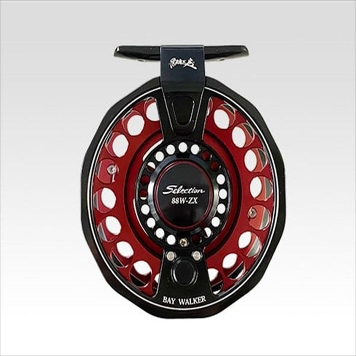 Kurodai Kobo Double-Axis Reel Kurodai-shi THE Hechi Selection ZX 88W-R