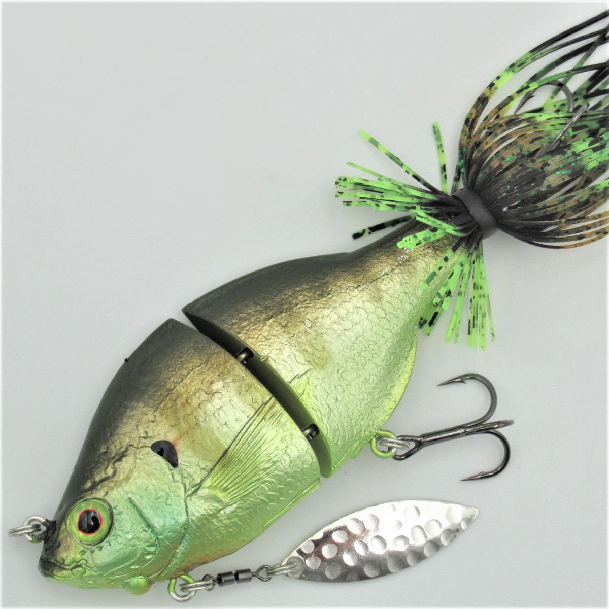 LITTLE JOINT ZOE [Brand New] - #13 CHAMELEON BLUEGILL