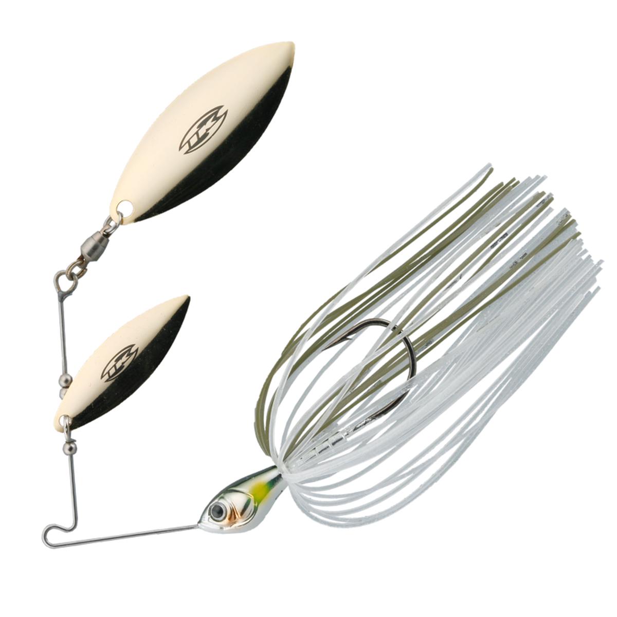 ZINX Mini Super Blade TG 1/4oz [Brand New] - #ZX-025 PLATING GREEN BACK AYU