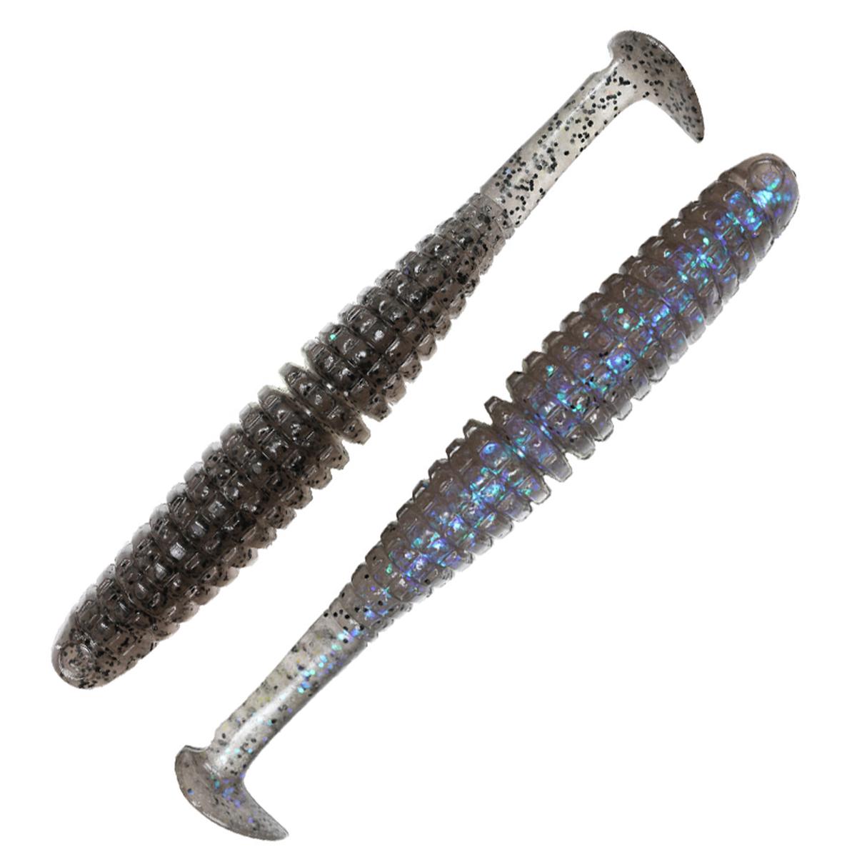 CARAMEL SHAD 5" [Brand New] - #22 RESERVOIR BAIT