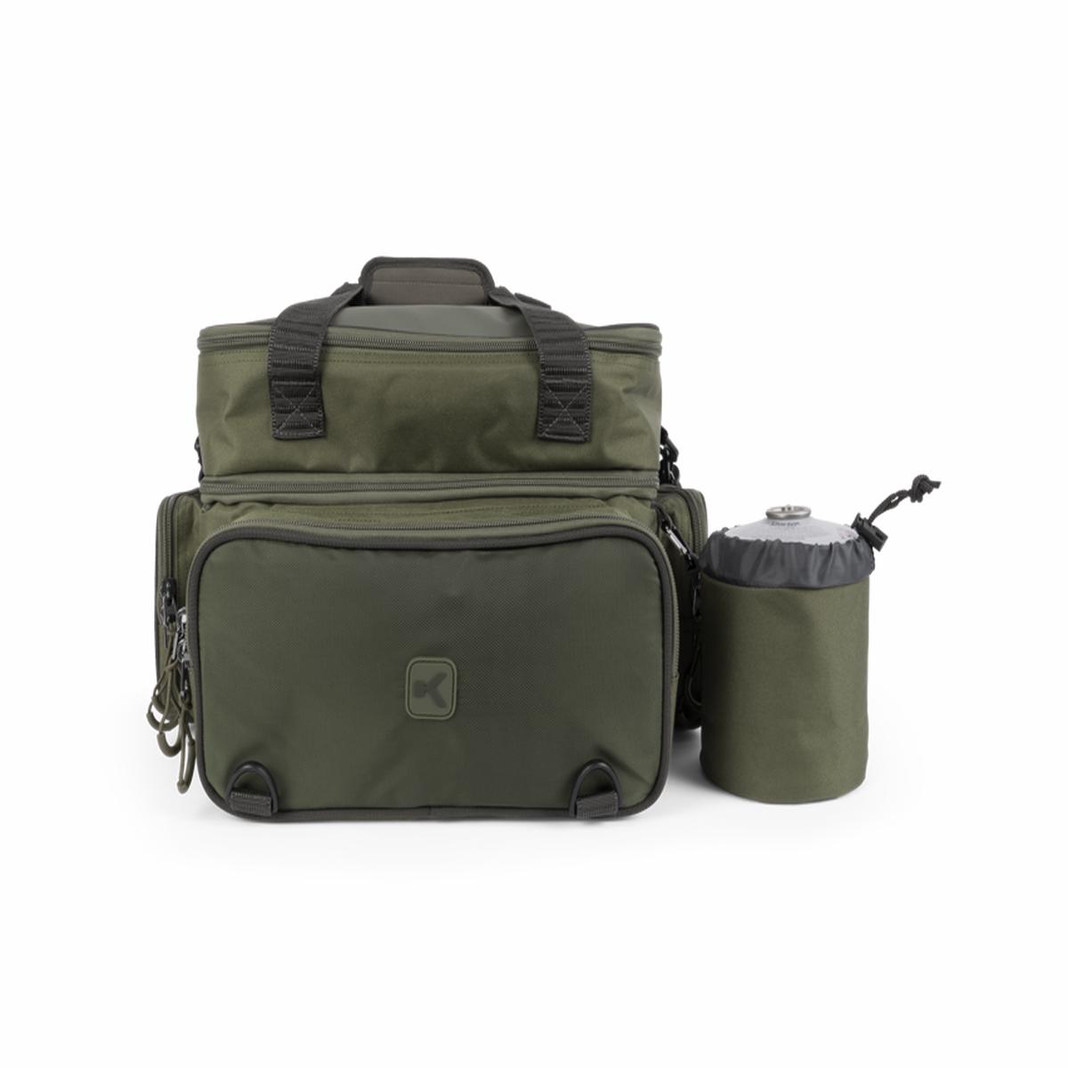 Korum Progress Tackle & Bait Bag 35l