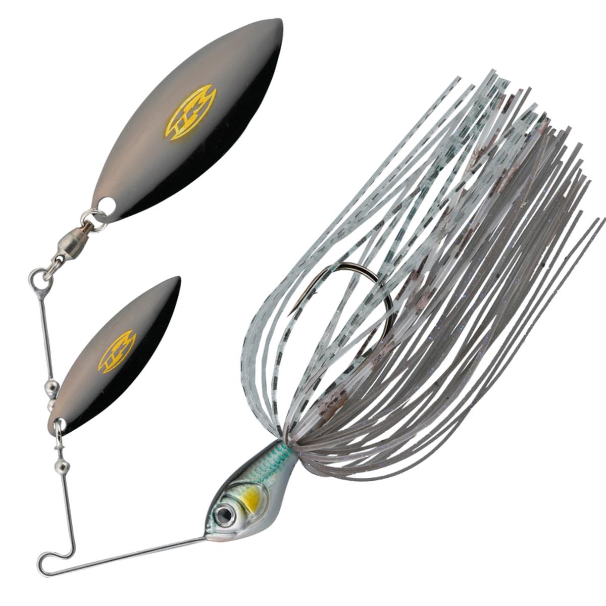ZINX Mini Super Blade TG 3/8oz [Brand New] - #ZX-014 SMOKE HASU
