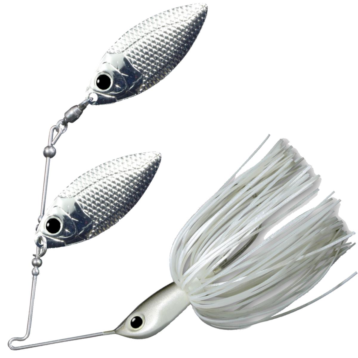 B-CUSTOM 3/8 oz (DW) [Brand New] - #12 WHITE CARP