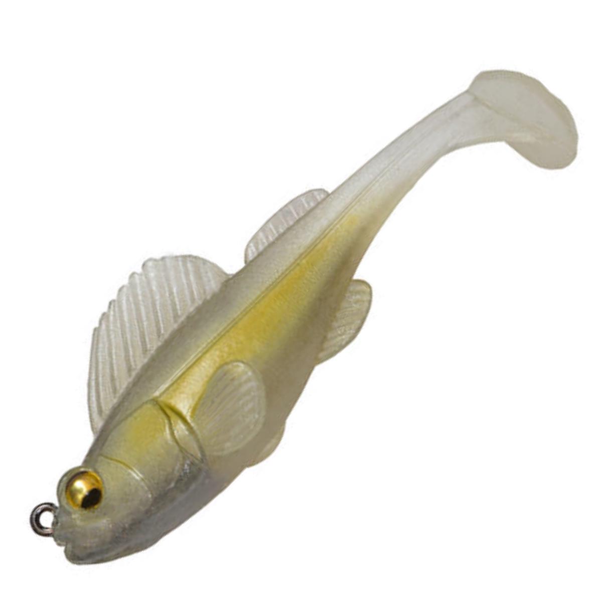 DARK SLEEPER 3.8" 3/4oz [Brand New] - SHIRAUO
