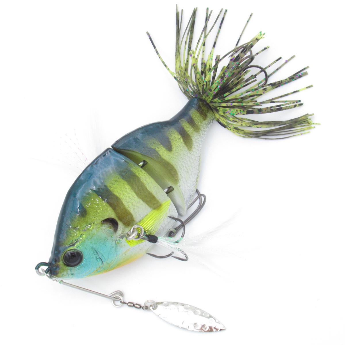 FLOATING JOINT ZOE [Brand New] - #F NATURAL BLUEGILL