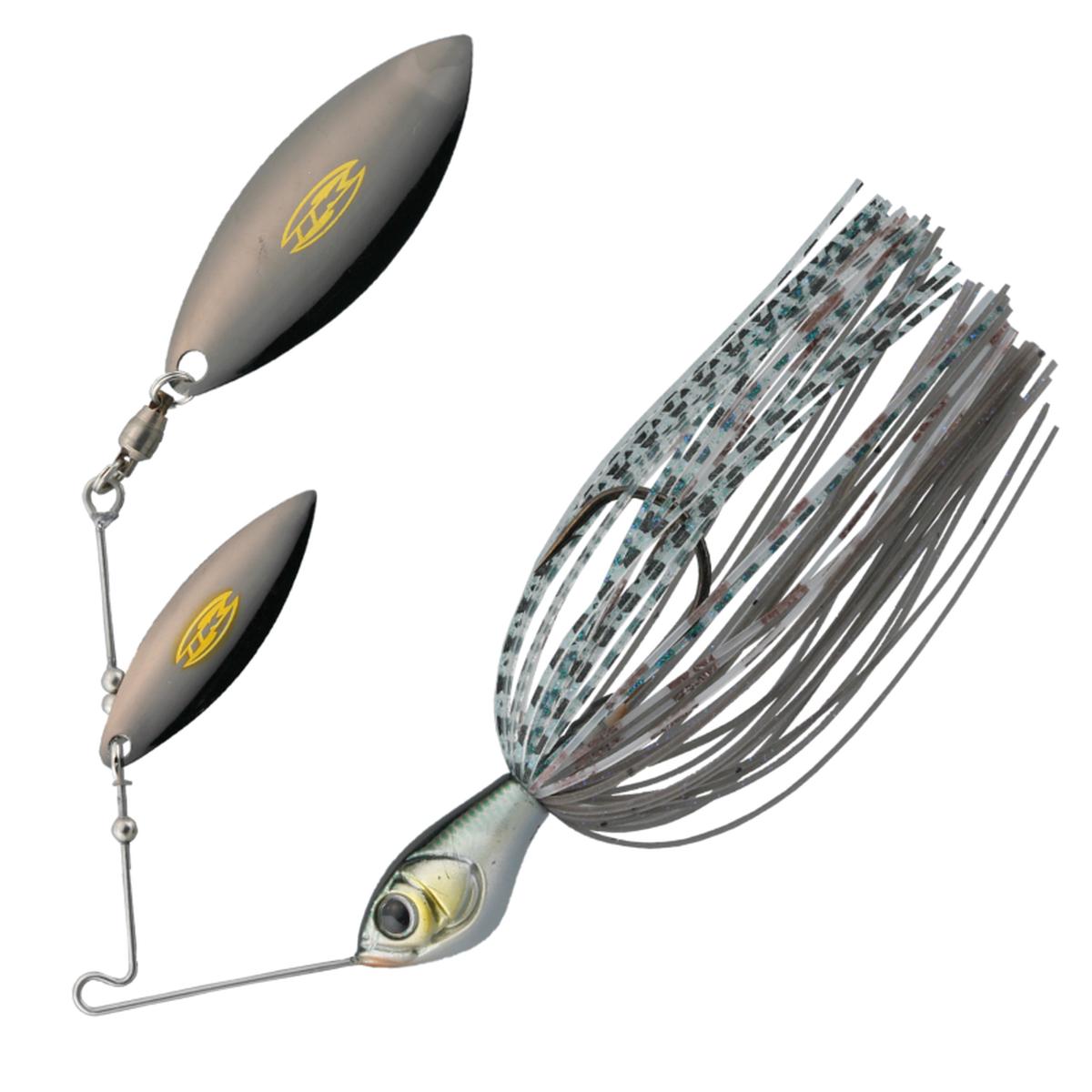 ZINX Mini Super Blade TG 1/2oz [Brand New] - #ZX-014 SMOKE HASU