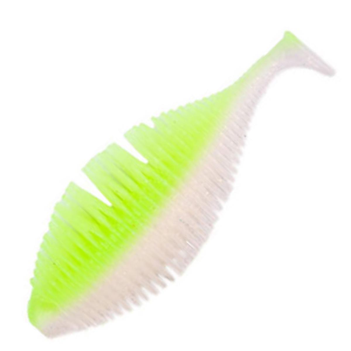 BELLOWS GILL SWIMMER 4.2" [Brand New] - #350 Honey Chartreuse Shad