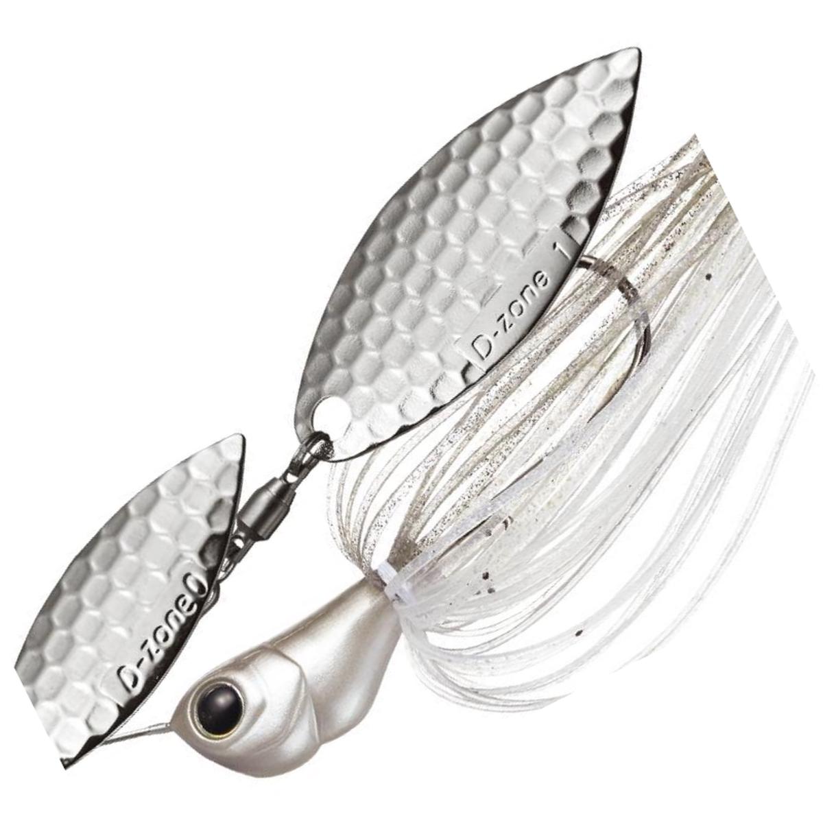 D-ZONE (DW) 1/2 Oz [Brand New] - #43 CLEAR WATER SHAD