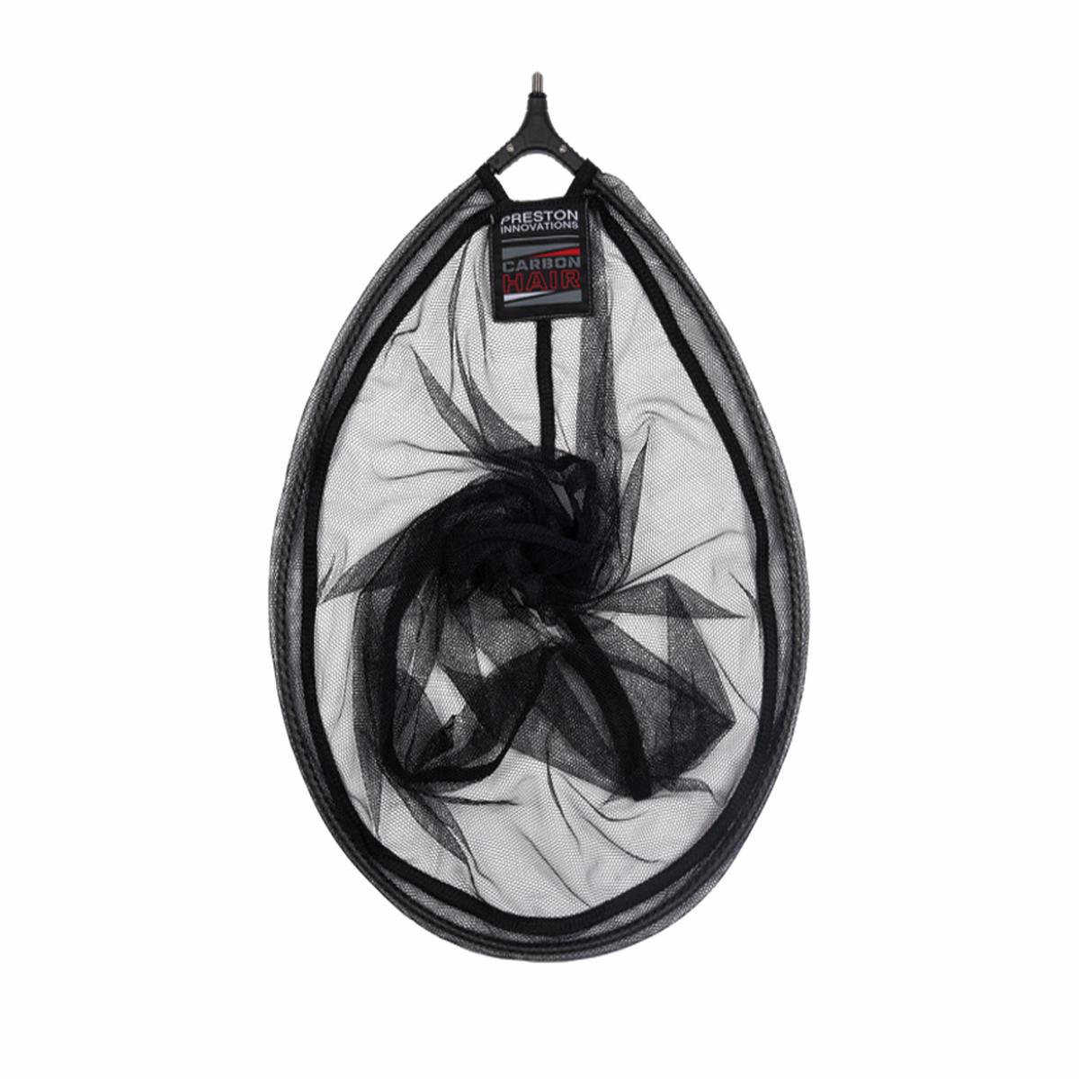 Preston Carbon Hair Mesh Landing Net - 18"