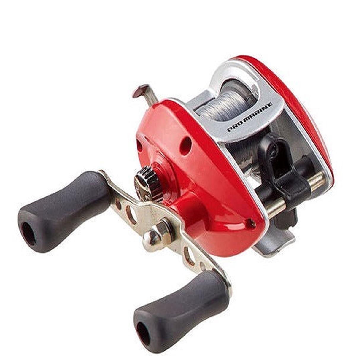 Promarine Reel Brighty BT100R (with 3-50m line)