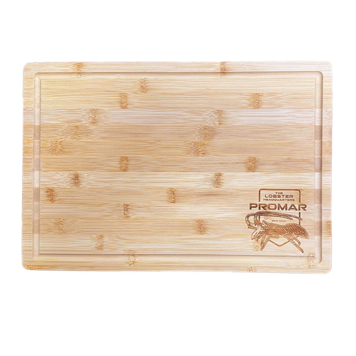 "Catch n' Cook" Cutting Boards
