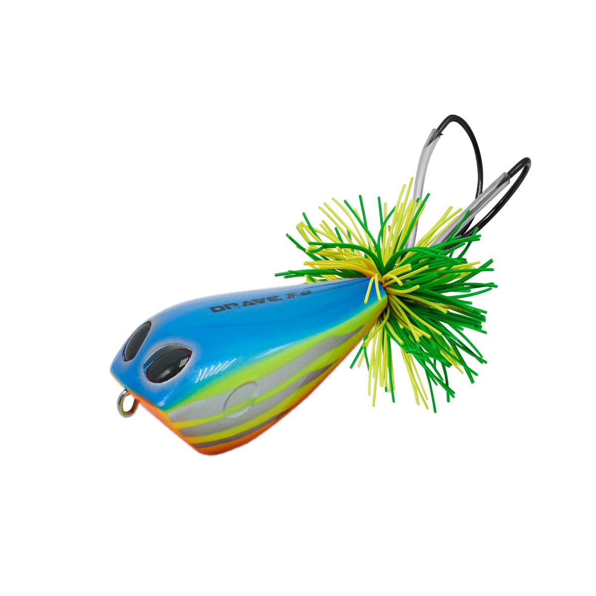 Drave USA 65mm Jump Frog