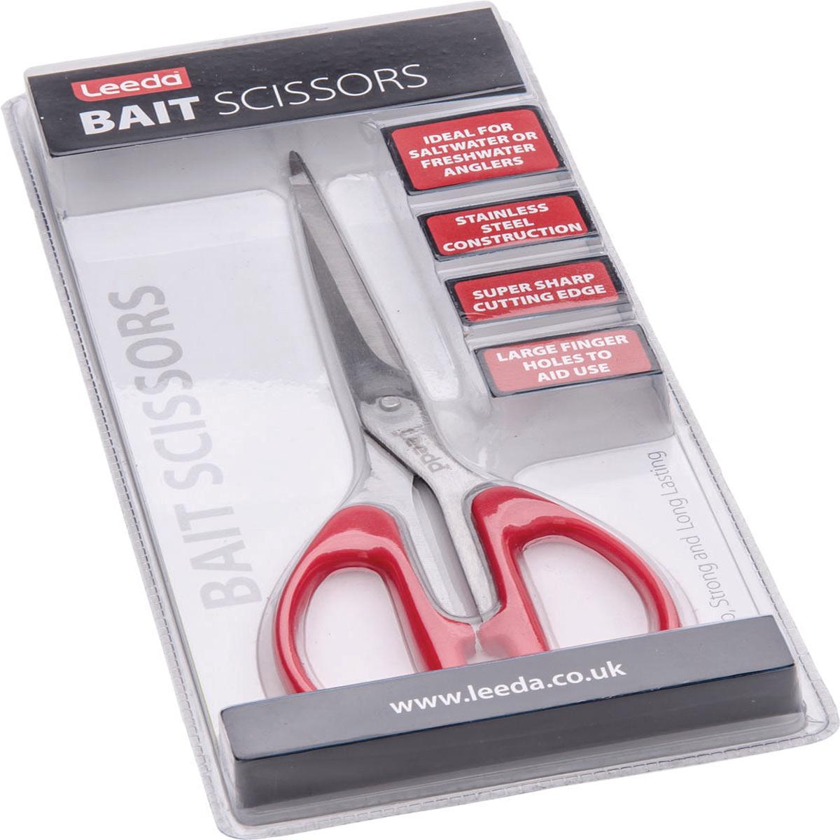 Leeda Bait Scissors