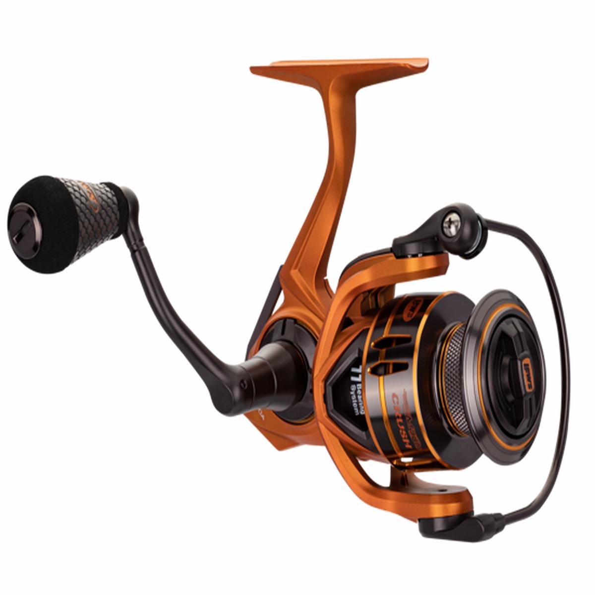Lew's Mach Crush Spinning Reel