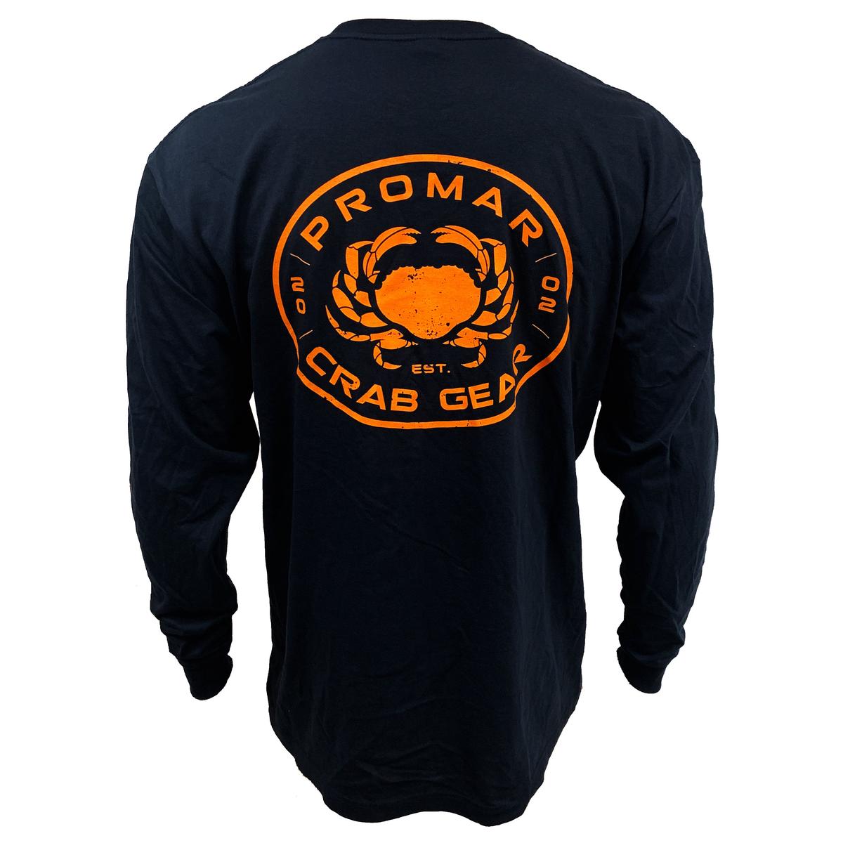 Promar Crab Long Sleeve Shirt