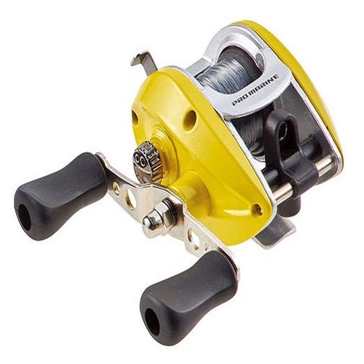 Promarine Reel Brighty BT100Y (with 3-50m line)
