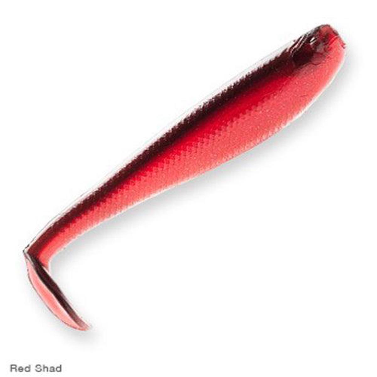 Z-Man Swimmerz Swimbait Soft Plastics