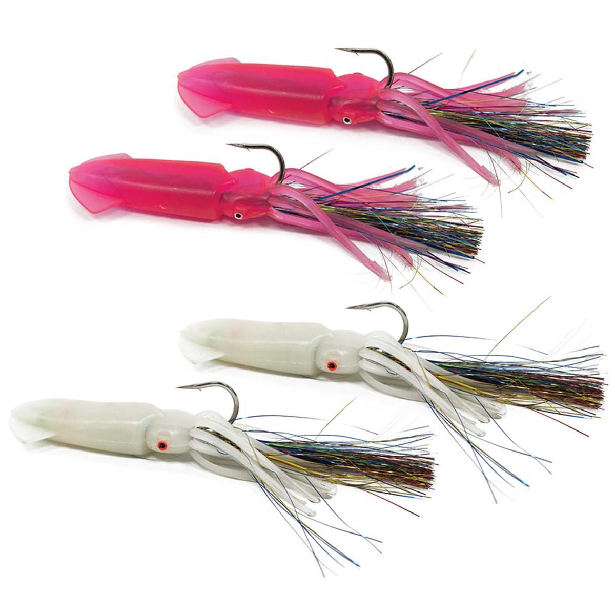 7" Rock Cod Squirts