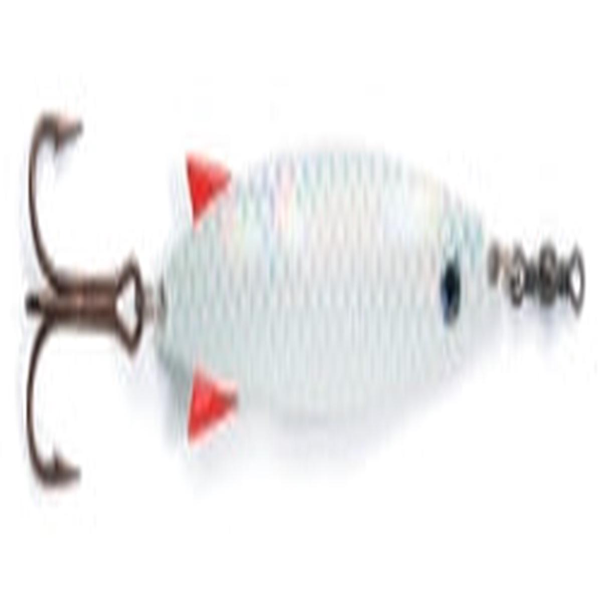 Abu Garcia White Flash